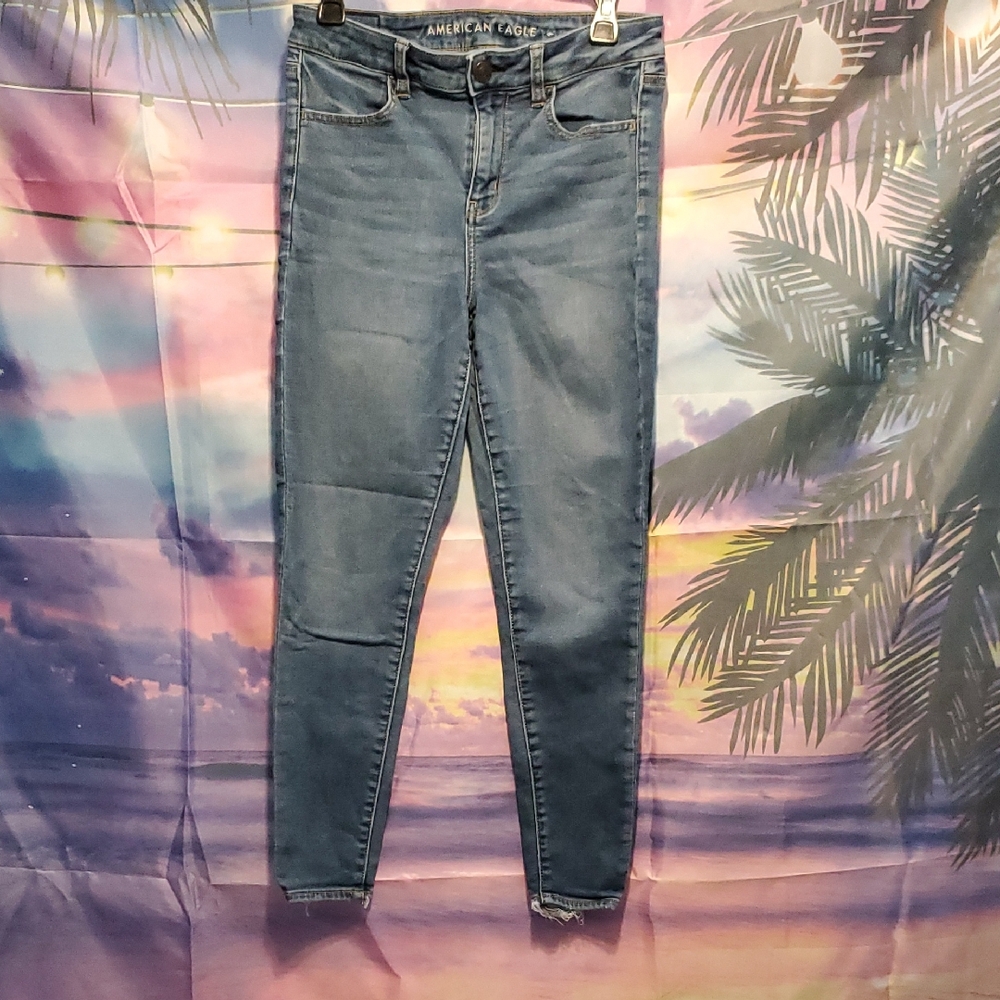 American Eagle Outfitters Women's Denim Skinny Jeans